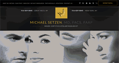 Desktop Screenshot of michaelsetzen.com